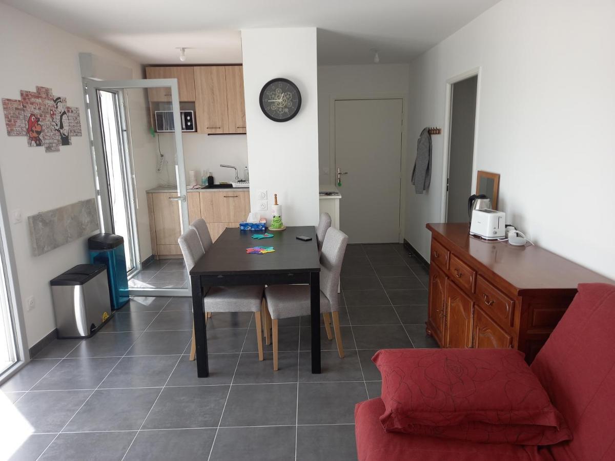 Appartement Residence Recente Bayonne Luaran gambar