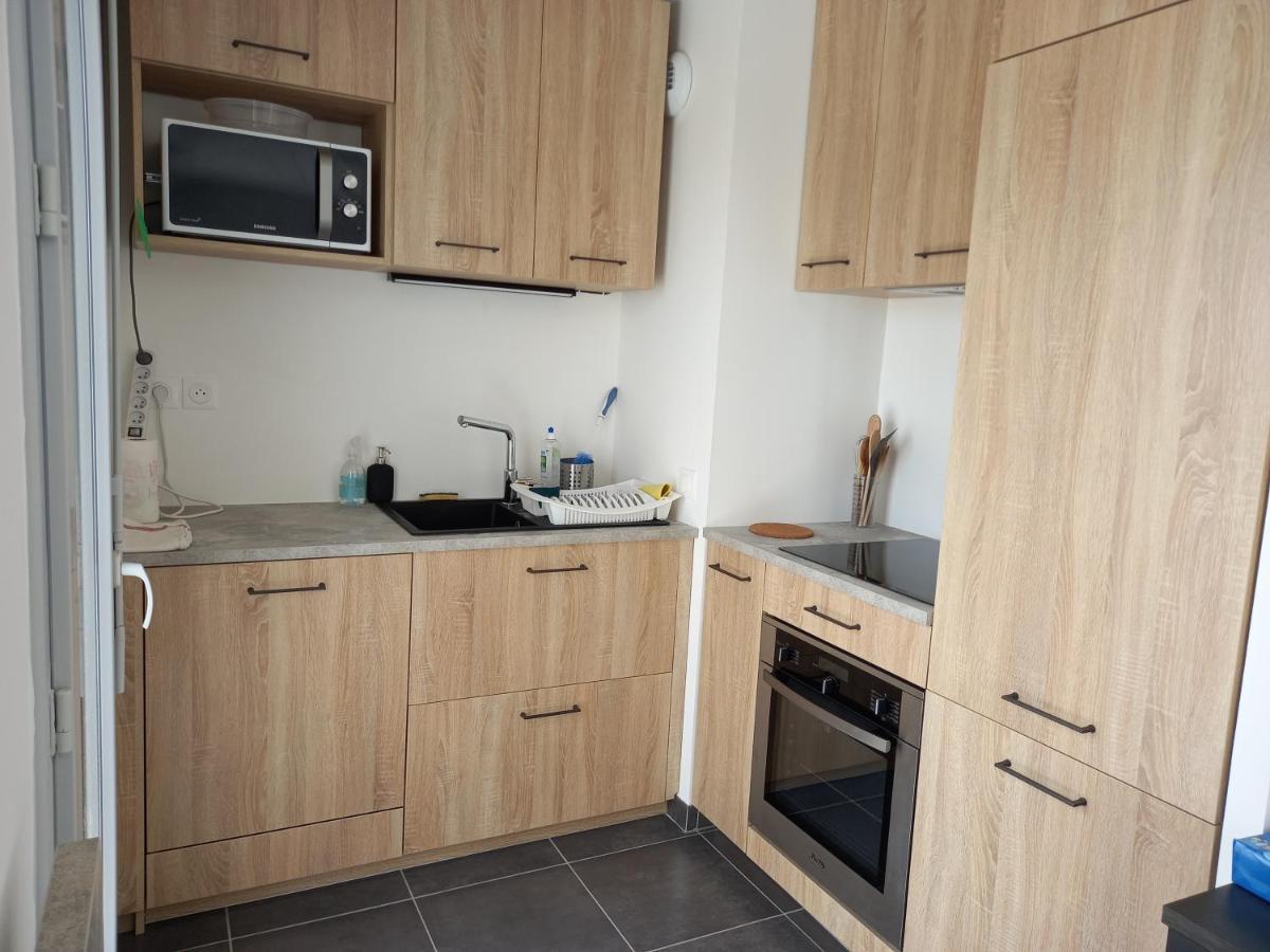 Appartement Residence Recente Bayonne Luaran gambar